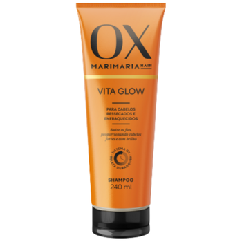 SHAMPOO OX MARI MARIA VITA GLOW 240ML