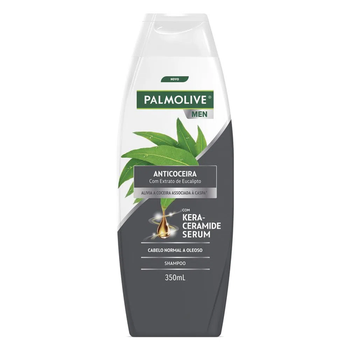 SHAMPOO PALMOLIVE ANTI COCEIRA 350ML
