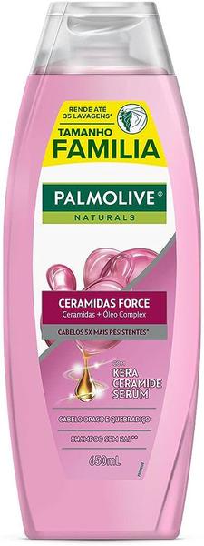 SHAMPOO PALMOLIVE NATURALS CERAMIDAS FORCE 650ML