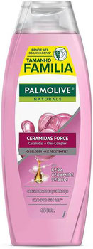 SHAMPOO PALMOLIVE NATURALS CERAMIDAS FORCE 650ML
