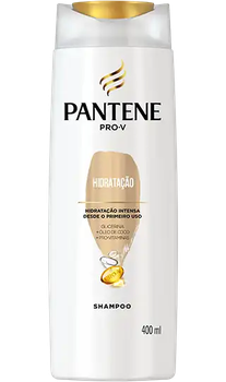 SHAMPOO PANTENE HIDRATACAO 400ML