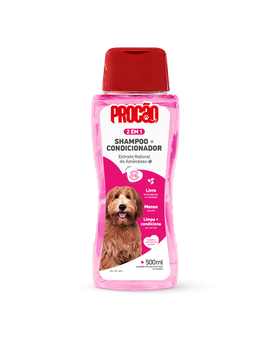 SHAMPOO PROCAO 2 EM 1 500ML