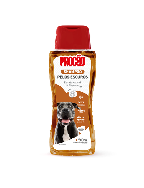 SHAMPOO PROCAO PELOS ESCUROS 500ML