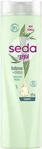 SHAMPOO SEDA BABOSA + OLEOS 325ML