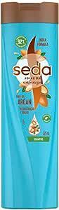 SHAMPOO SEDA BOMBA DE ARGAN 325ML