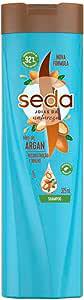 SHAMPOO SEDA BOMBA DE ARGAN 325ML