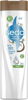 SHAMPOO SEDA BOMBA DE COCO 325ML