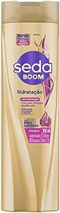 SHAMPOO SEDA BOOM HIDRAT PRO CURVATURA 300ML