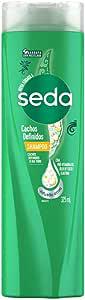 SHAMPOO SEDA CACHOS DEFINIDOS 325ML