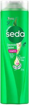 SHAMPOO SEDA CRESCIMENTO SAUDAVEL 325ML