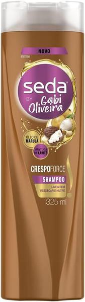 SHAMPOO SEDA CRESPOFORCE 325ML