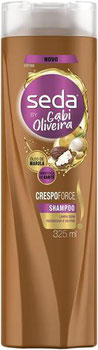 SHAMPOO SEDA CRESPOFORCE 325ML