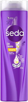 SHAMPOO SEDA LISO PERFEITO 325ML