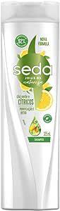 SHAMPOO SEDA PUREZA DETOX 325ML