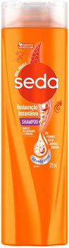 SHAMPOO SEDA RESTAURACAO INSTANTANEA 325ML