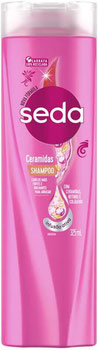 SHAMPOO SEDA SOS CERAMIDAS 325ML