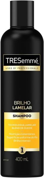 SHAMPOO TRESEMME BRILHO LAMELAR 400ML