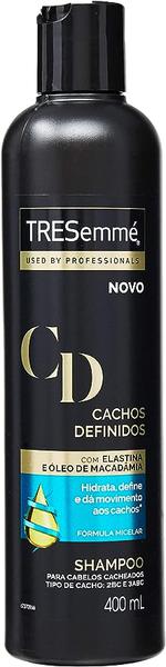 SHAMPOO TRESEMME CACHOS DEFINIDOS 400ML