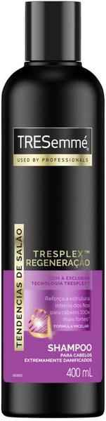 SHAMPOO TRESEMME TRESPLEX REGENERACAO 400ML