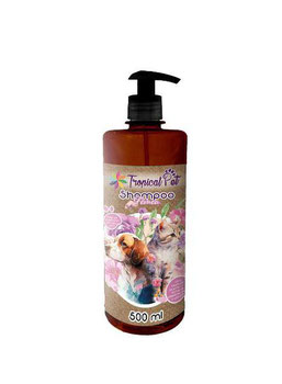 SHAMPOO TROPICAL PET FEMEA 500ML