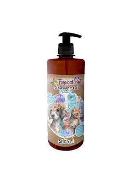 SHAMPOO TROPICAL PET MACHO 500ML