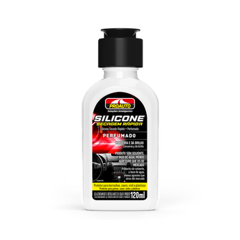 SILICONE PROAUTO SECAGEM RAPIDA 120ML