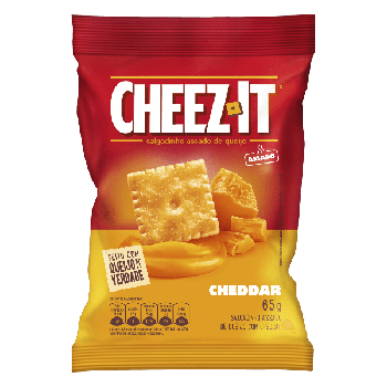 SNACK CHEEZ-IT CHEDDAR 65G