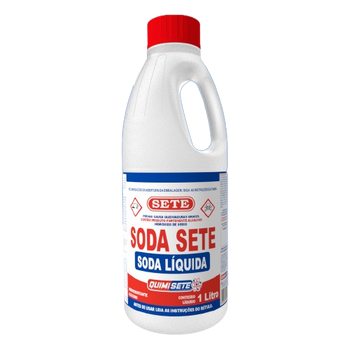 SODA CAUSTICA SETE 1LT