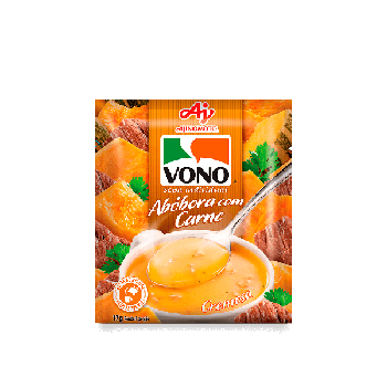 SOPA VONO ABOBORA C/CARNE 17G