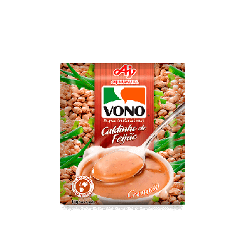 SOPA VONO CALDINHO FEIJAO 18G