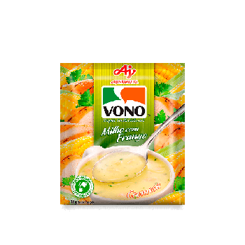 SOPA VONO MILHO C/FRANGO 18G