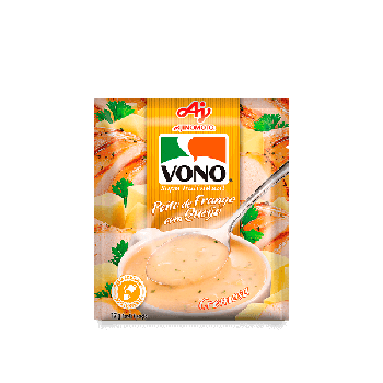 SOPA VONO PEITO DE FRANGO C/QUEIJO 17G