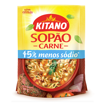 SOPAO KITANO CARNE 196G