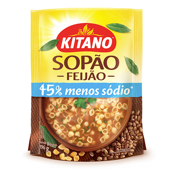 SOPAO KITANO FEIJAO 196G