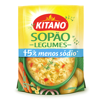 SOPAO KITANO LEGUMES 196G