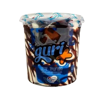 SORVETE GURI MAIS LEITE TRUFADO 1,8LT