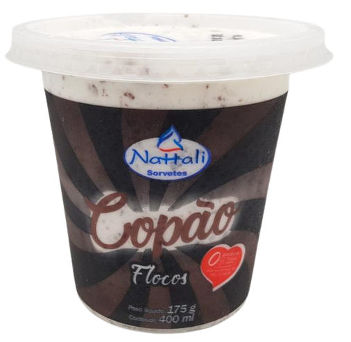 SORVETE NATTALI COPAO 400ML