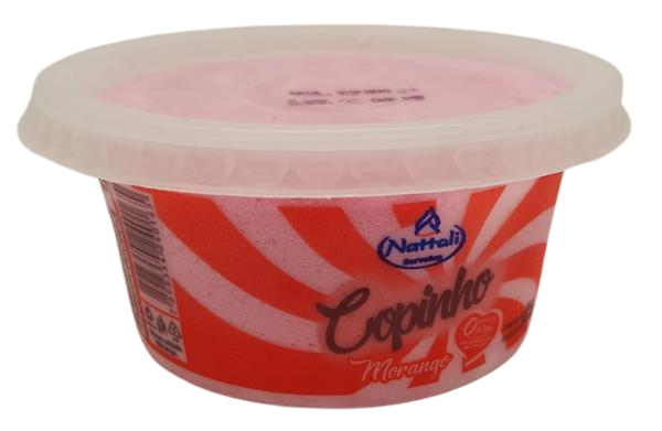 SORVETE NATTALI COPINHO 200ML