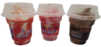 SORVETE NATTALI SUNDAE 180ML