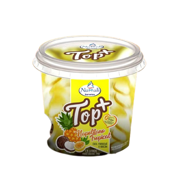 SORVETE NATTALI TOP+ 1,8LT