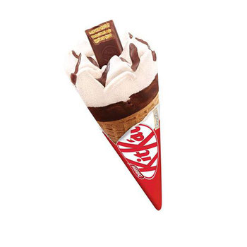 SORVETE NESTLE KIT KAT CONE 68G