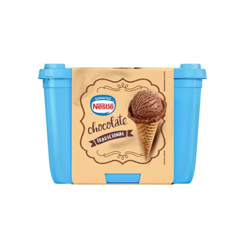 SORVETE NESTLE TRADICIONAL CHOCOLATE 1,5LT