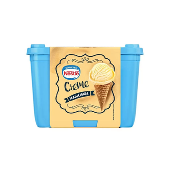 SORVETE NESTLE TRADICIONAL CREME 1,5LT