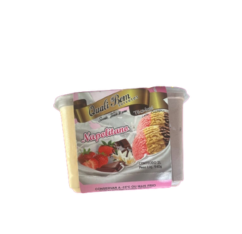 SORVETE QUALIBOM LINHA CLASSICA 2LT