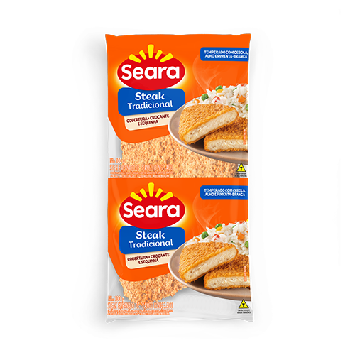 STEAK SEARA TRADICIONAL 100G