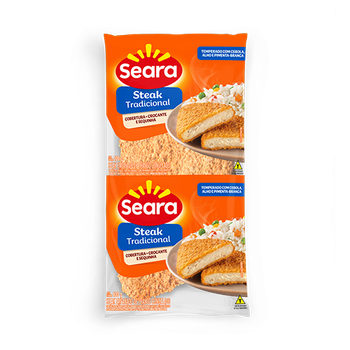 STEAK SEARA TRADICIONAL 100G