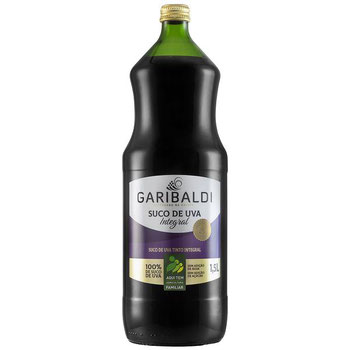 SUCO GARIBALDI UVA INTEGRAL UVA 1,5LT
