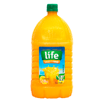 SUCO LIFE LARANJA 1,7LT