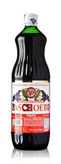 SUCO PASCHOETO UVA 1LT