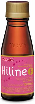 SUPLEMENTO ALIMENTAR YAKULT HILINE 100ML